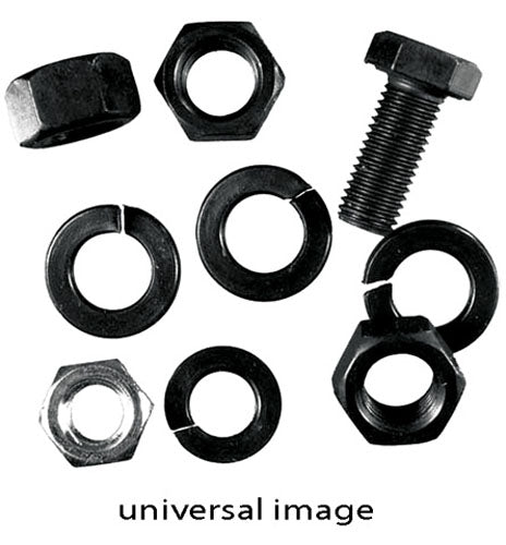 20MM,12MM STAINLESS STEEL NUT WASHER AND BRASS SPACER#mpn_479104